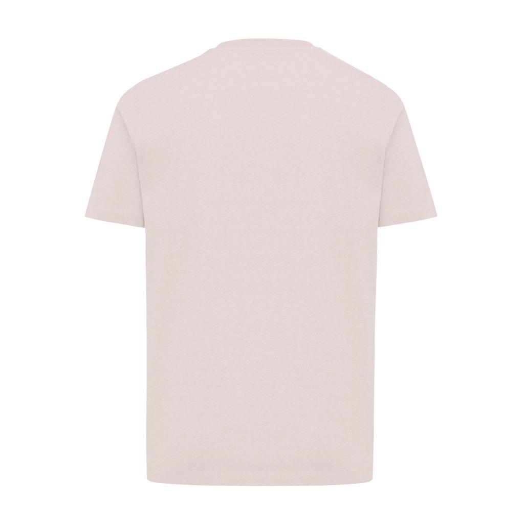 Tricou ușor din bumbac reciclat Iqoniq Sierra cloud pink M