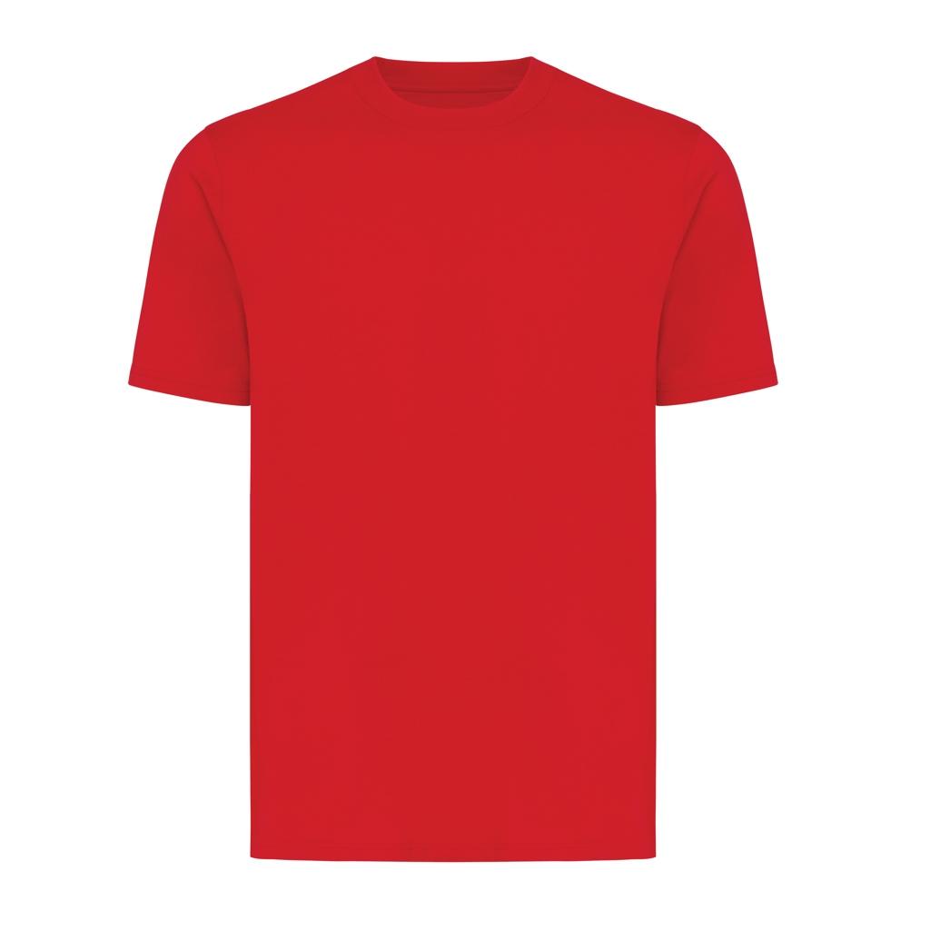 Tricou ușor din bumbac reciclat Iqoniq Sierra red S