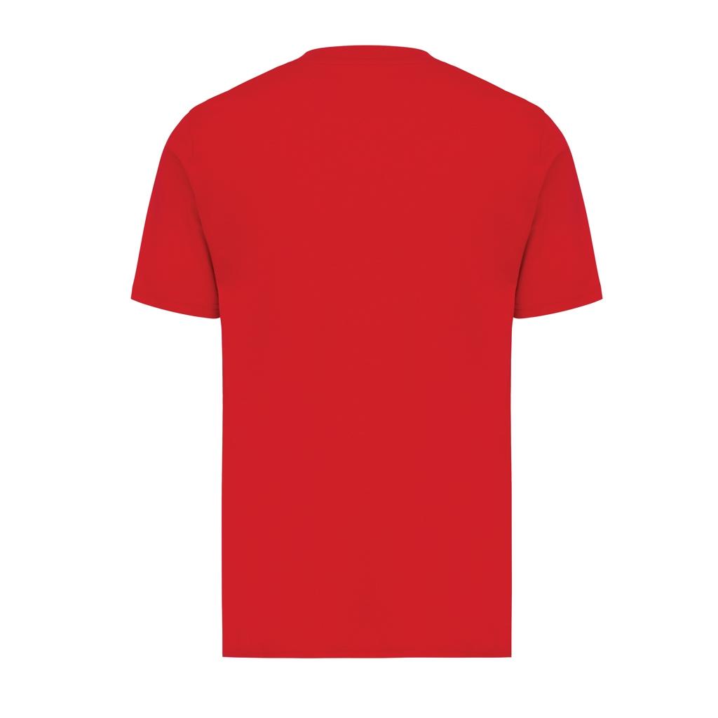 Tricou ușor din bumbac reciclat Iqoniq Sierra red S