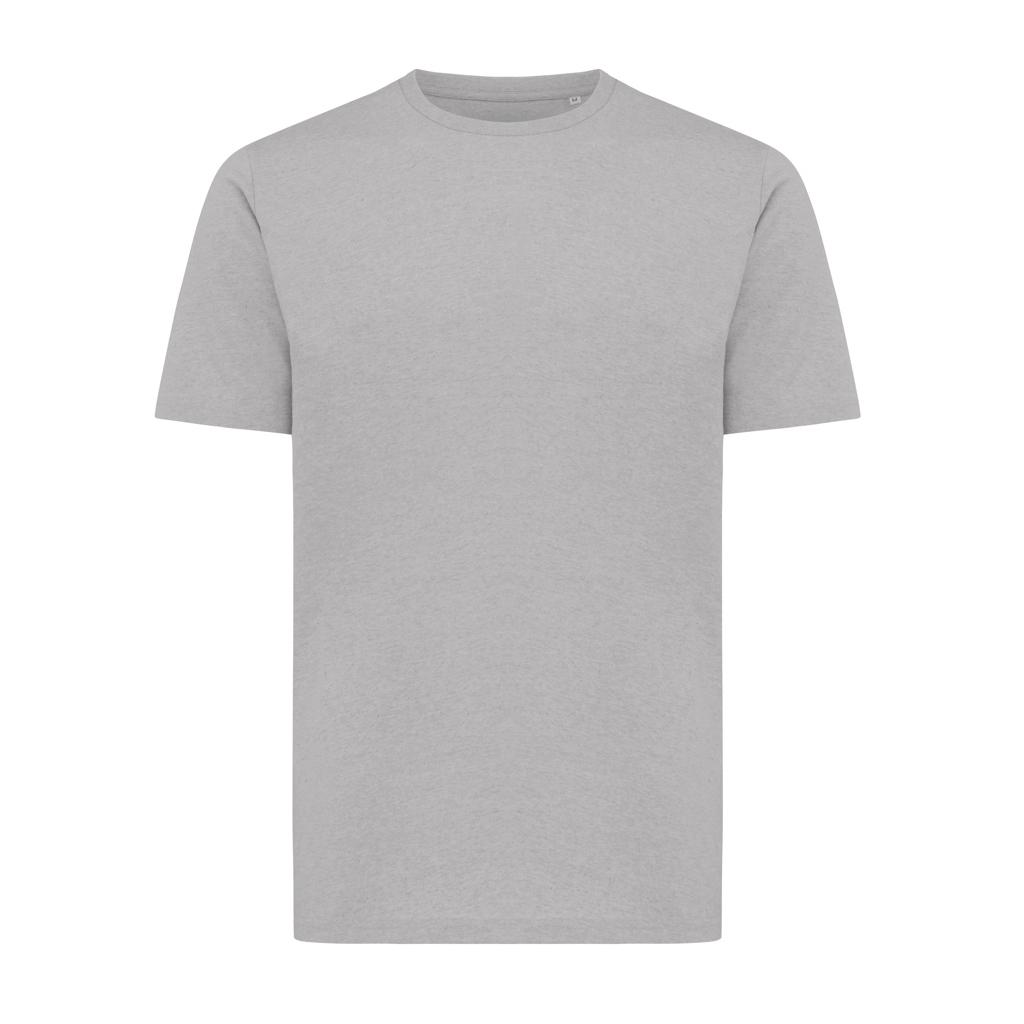 Tricou ușor din bumbac reciclat Iqoniq Sierra heather anthracite XL
