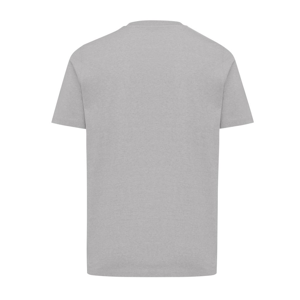 Tricou ușor din bumbac reciclat Iqoniq Sierra heather anthracite XL
