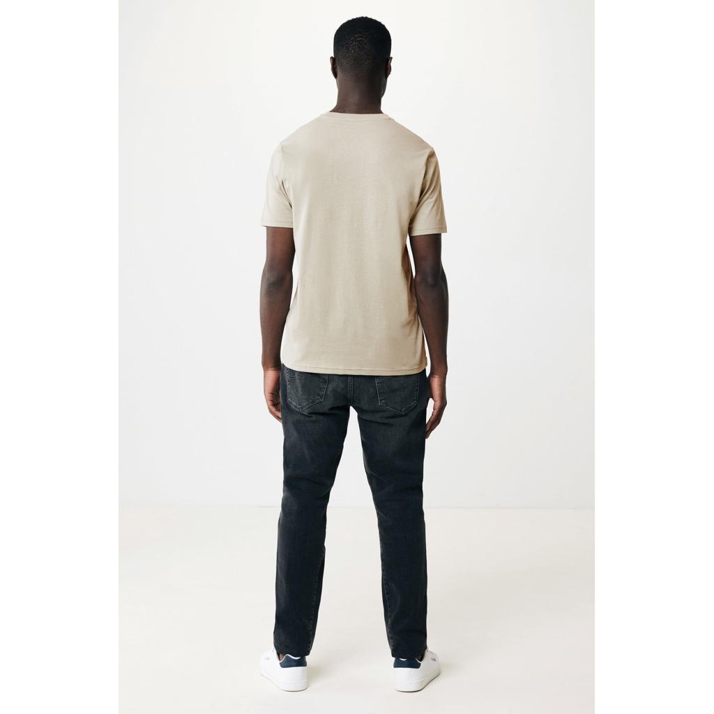 Tricou ușor din bumbac reciclat Iqoniq Sierra desert