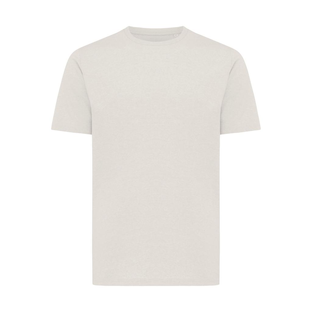 Tricou ușor din bumbac reciclat Iqoniq Sierra ivory white 2XS