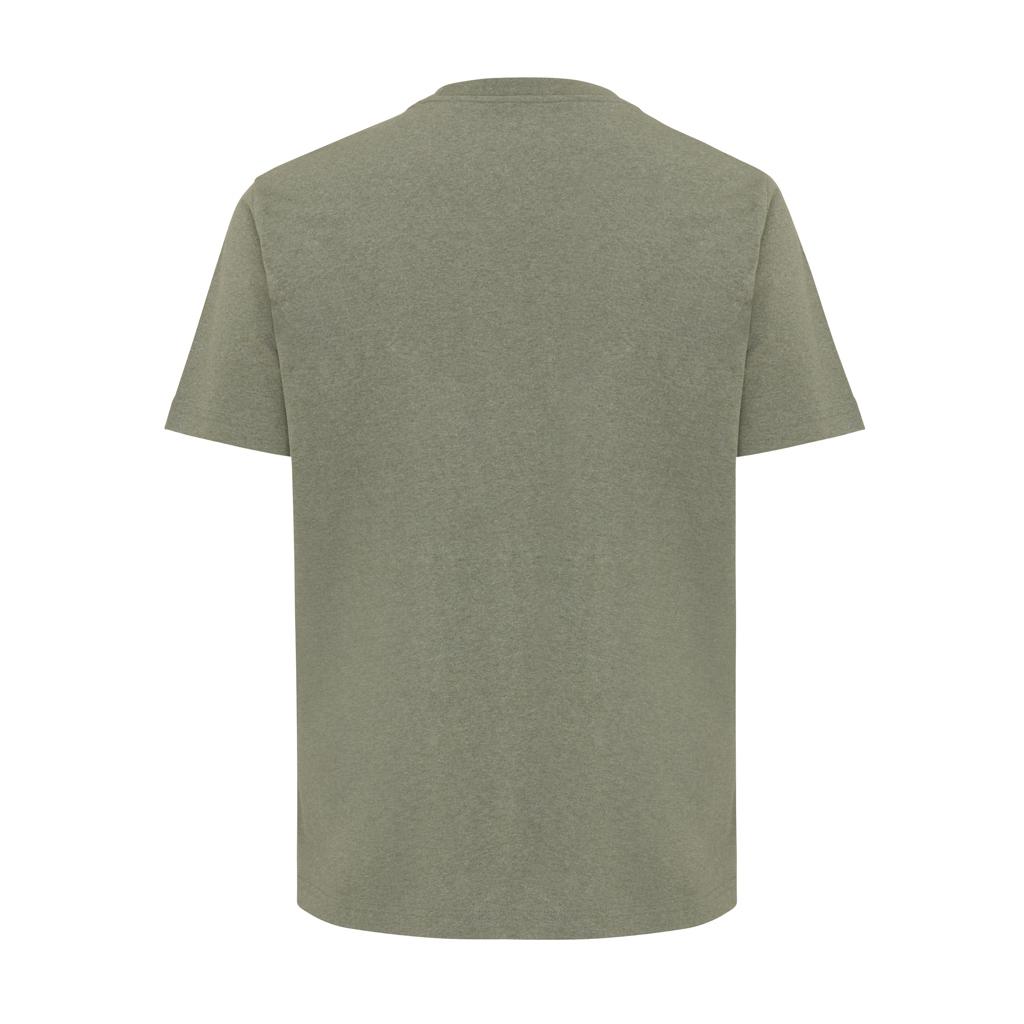 Tricou din bumbac reciclat Iqoniq Teide green 4XL