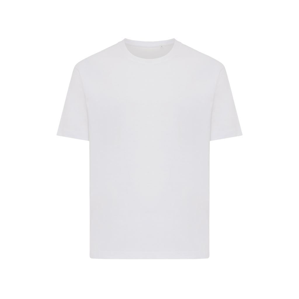 Tricou din bumbac reciclat Iqoniq Teide transparent