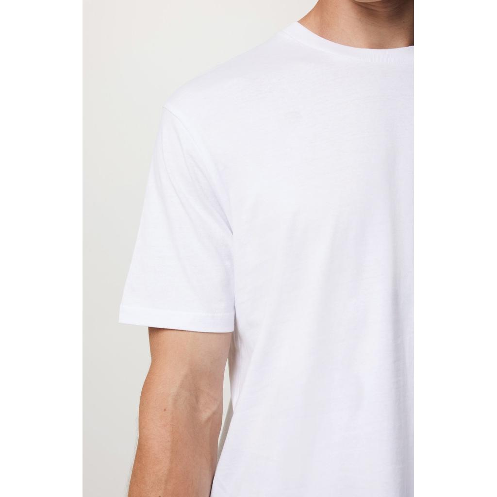 Tricou din bumbac reciclat Iqoniq Teide transparent L