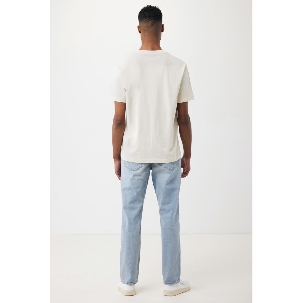 Tricou din bumbac reciclat Iqoniq Teide natural raw L