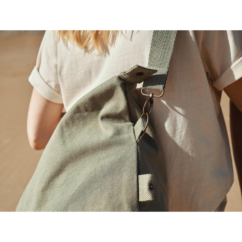 Tricou din bumbac reciclat Iqoniq Teide natural raw L