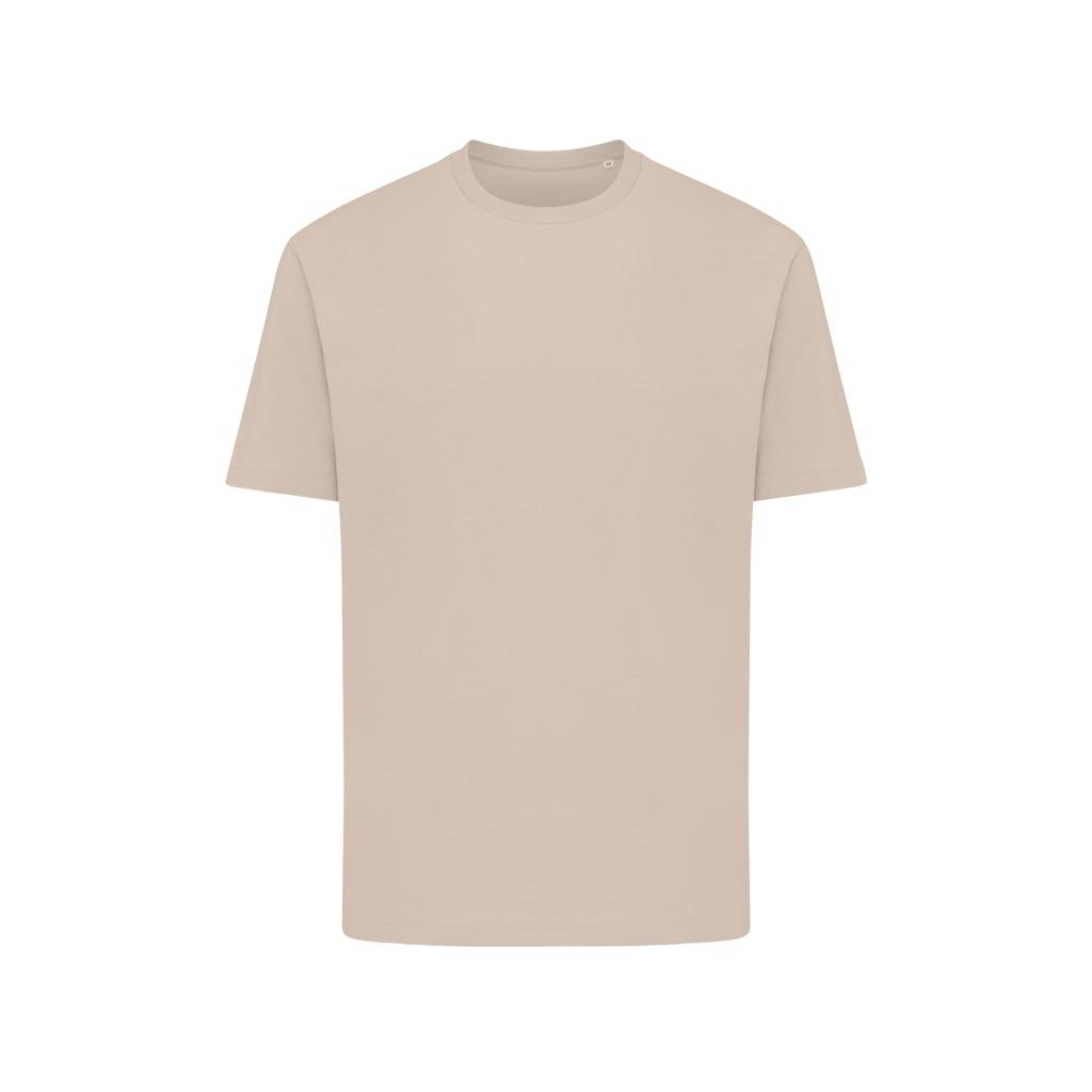 Tricou din bumbac reciclat Iqoniq Teide desert