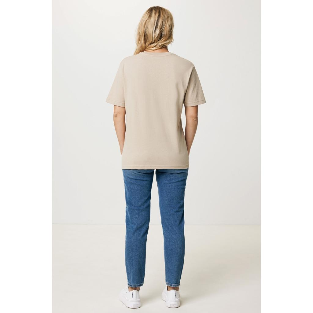 Tricou din bumbac reciclat Iqoniq Teide desert 4XL