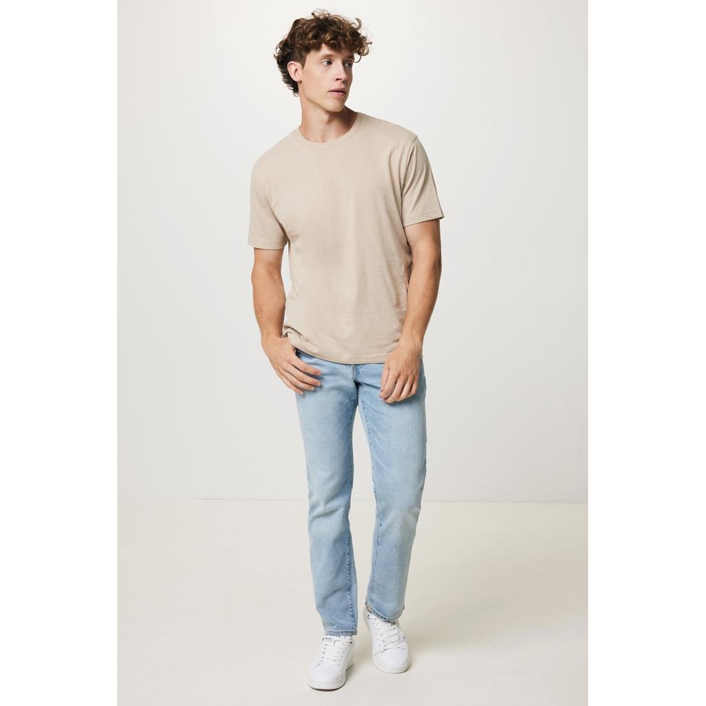 Tricou din bumbac reciclat Iqoniq Teide desert 4XL