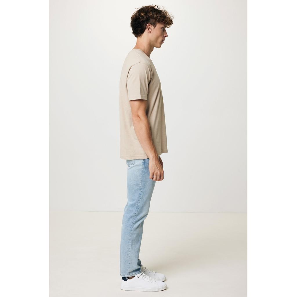 Tricou din bumbac reciclat Iqoniq Teide desert 4XL