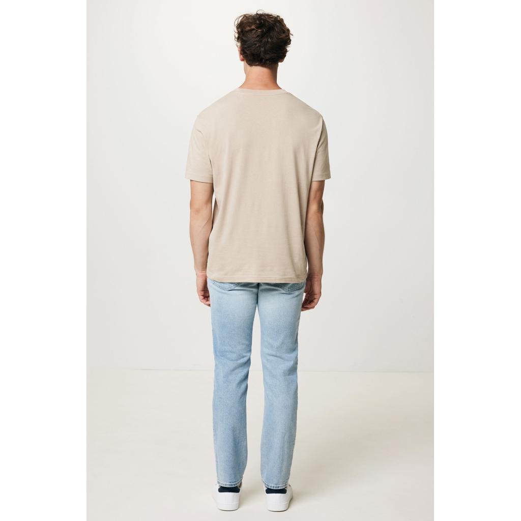 Tricou din bumbac reciclat Iqoniq Teide desert 4XL