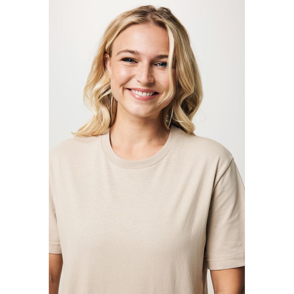 Tricou din bumbac reciclat Iqoniq Teide desert 4XL