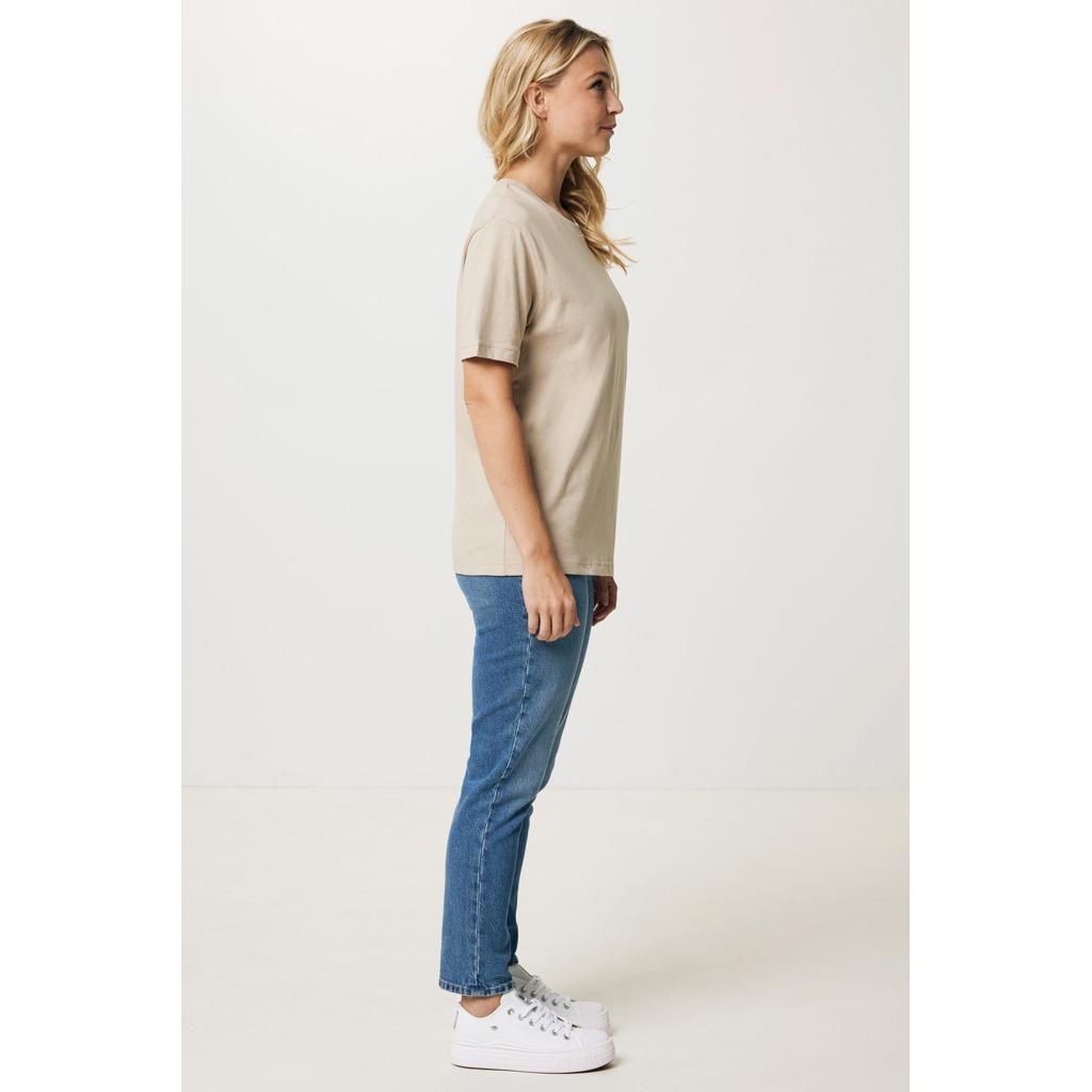 Tricou din bumbac reciclat Iqoniq Teide desert 4XL