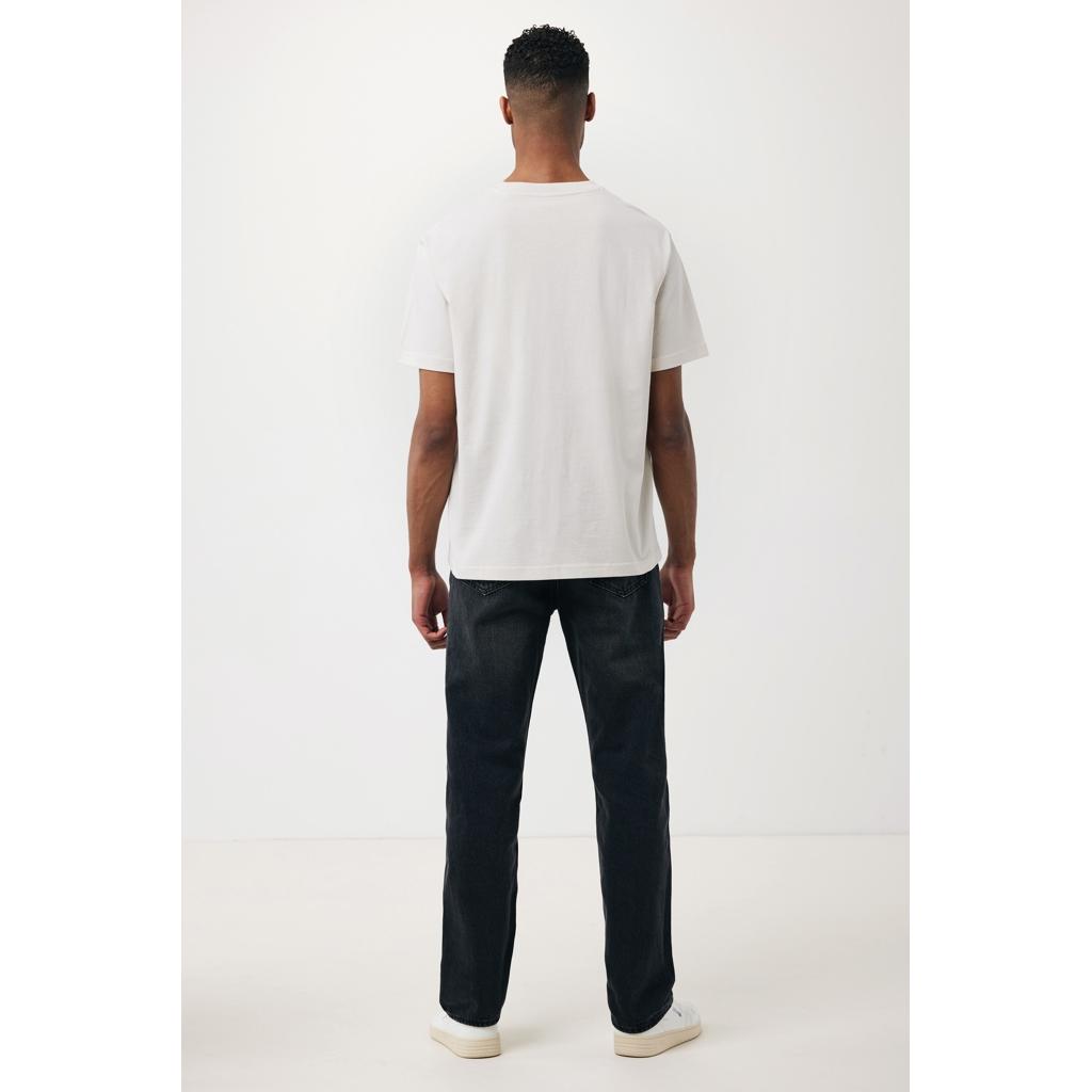 Tricou din bumbac reciclat Iqoniq Teide ivory white 3XL