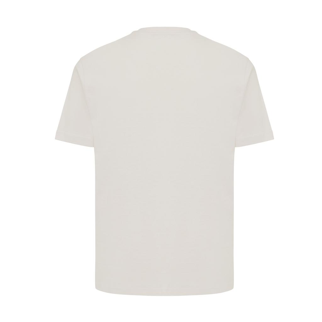 Tricou din bumbac reciclat Iqoniq Teide ivory white 3XL