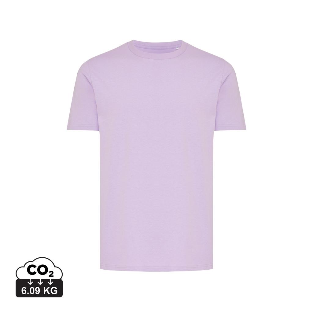 Tricou din bumbac reciclat Iqoniq Brett lavender 3XL