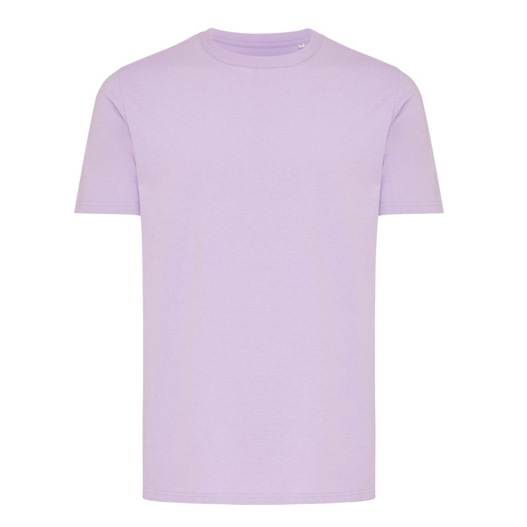 Tricou din bumbac reciclat Iqoniq Brett lavender 3XL
