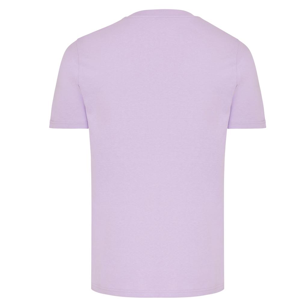 Tricou din bumbac reciclat Iqoniq Brett lavender 3XL