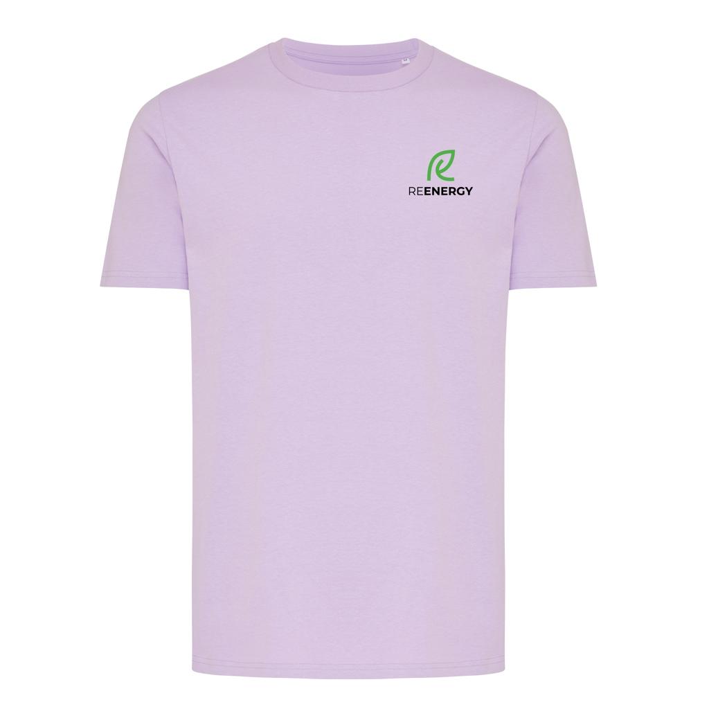 Tricou din bumbac reciclat Iqoniq Brett lavender 3XL