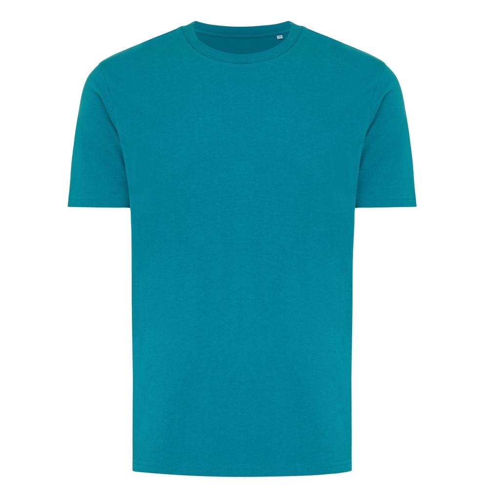 Tricou din bumbac reciclat Iqoniq Brett verdigris M