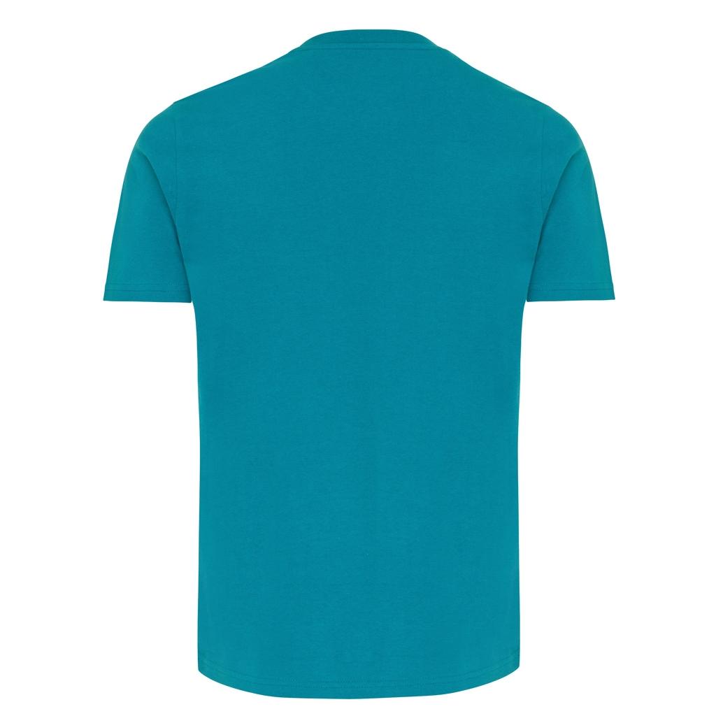 Tricou din bumbac reciclat Iqoniq Brett verdigris M