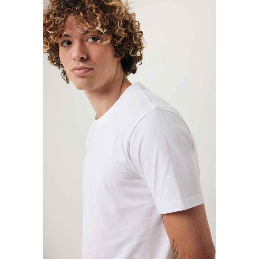 Tricou din bumbac reciclat Iqoniq Brett transparent 5XL