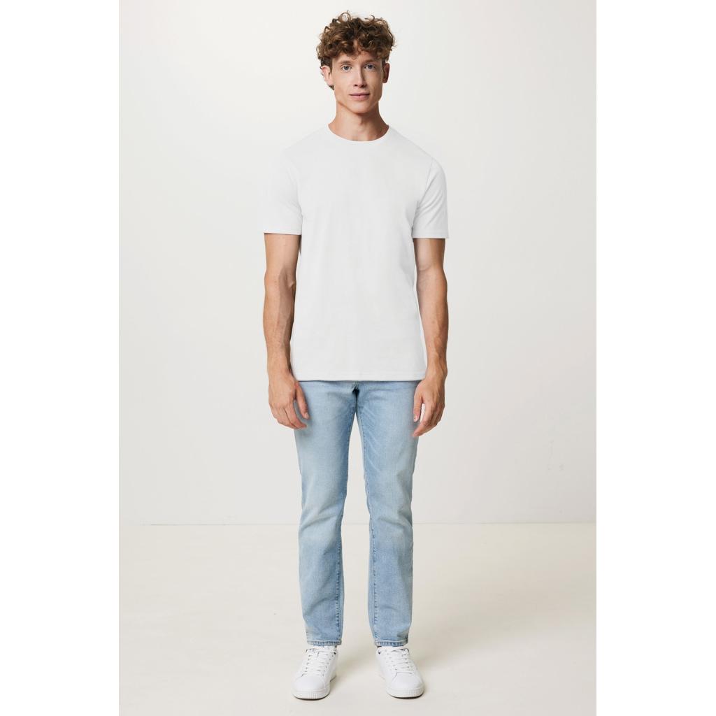 Tricou din bumbac reciclat Iqoniq Brett transparent 5XL