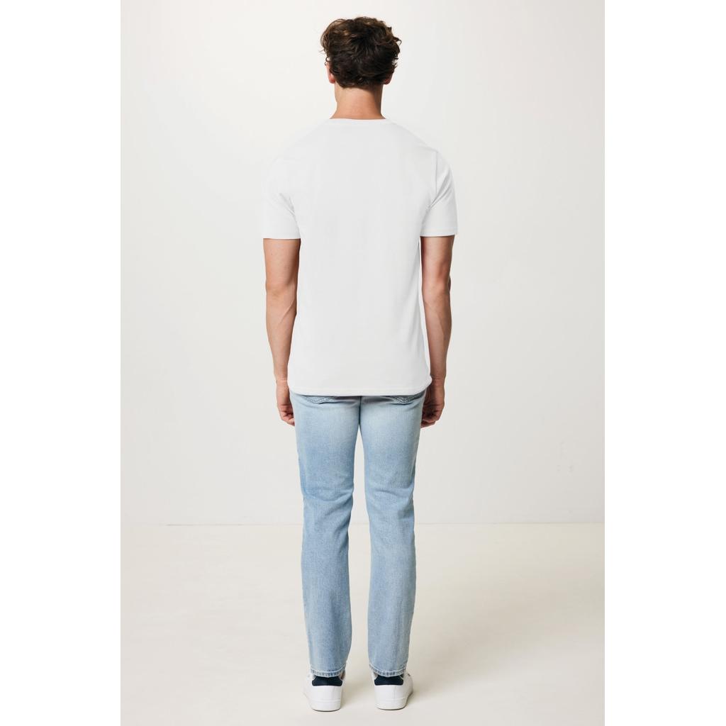 Tricou din bumbac reciclat Iqoniq Brett transparent 5XL