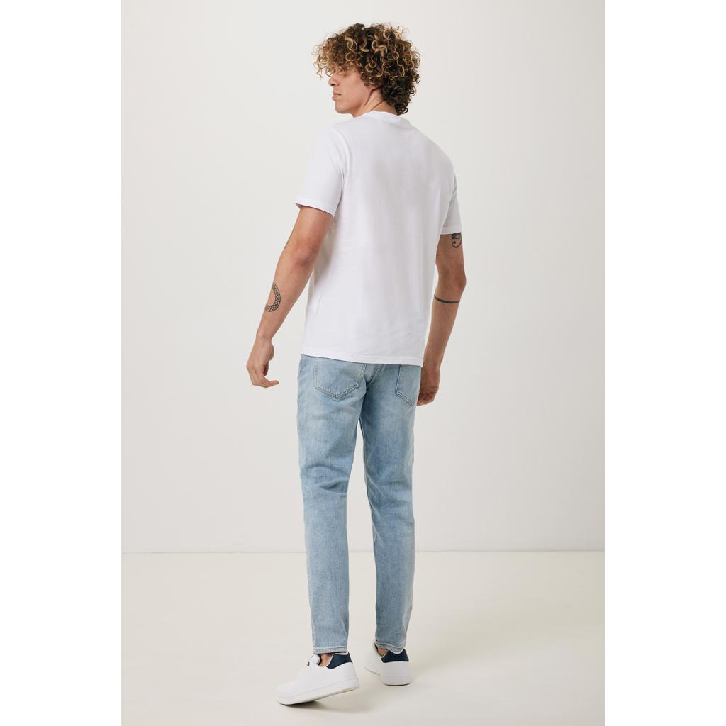 Tricou din bumbac reciclat Iqoniq Brett transparent 5XL