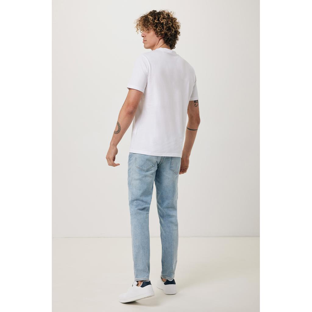 Tricou din bumbac reciclat Iqoniq Brett transparent 5XL