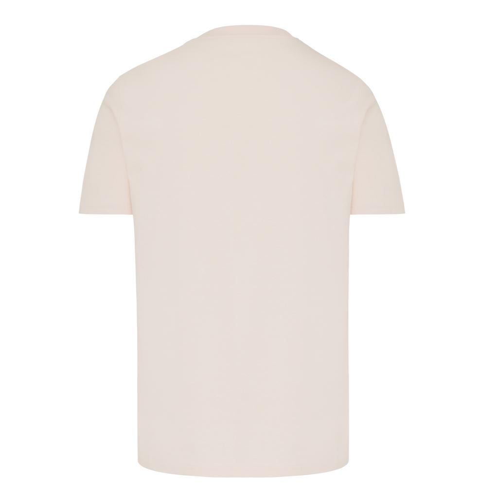 Tricou din bumbac reciclat Iqoniq Brett cloud pink S