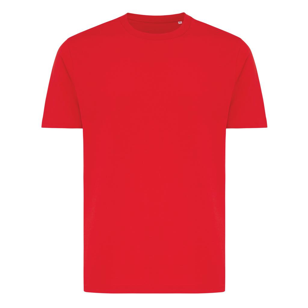 Tricou din bumbac reciclat Iqoniq Brett red