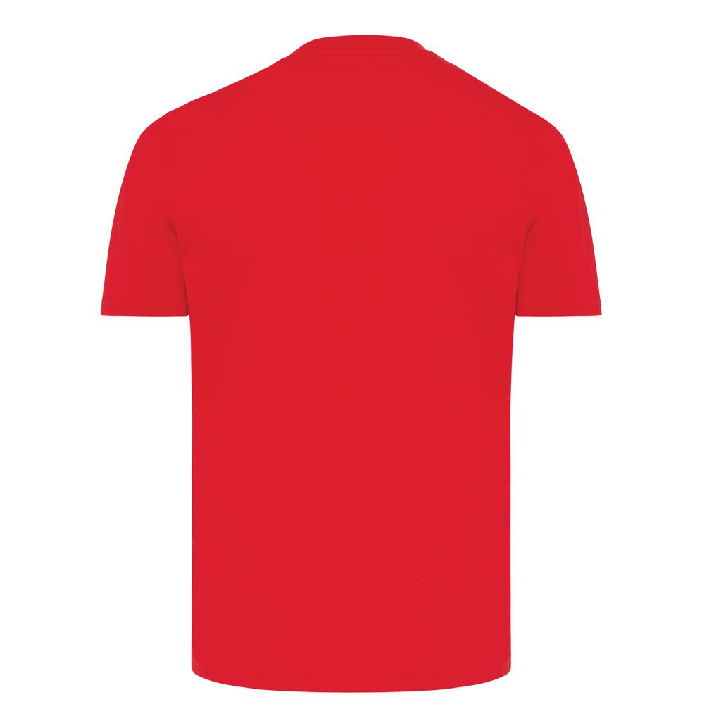 Tricou din bumbac reciclat Iqoniq Brett red