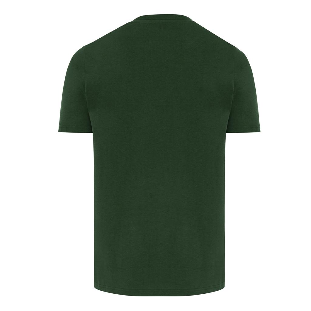 Tricou din bumbac reciclat Iqoniq Brett forest green XXL