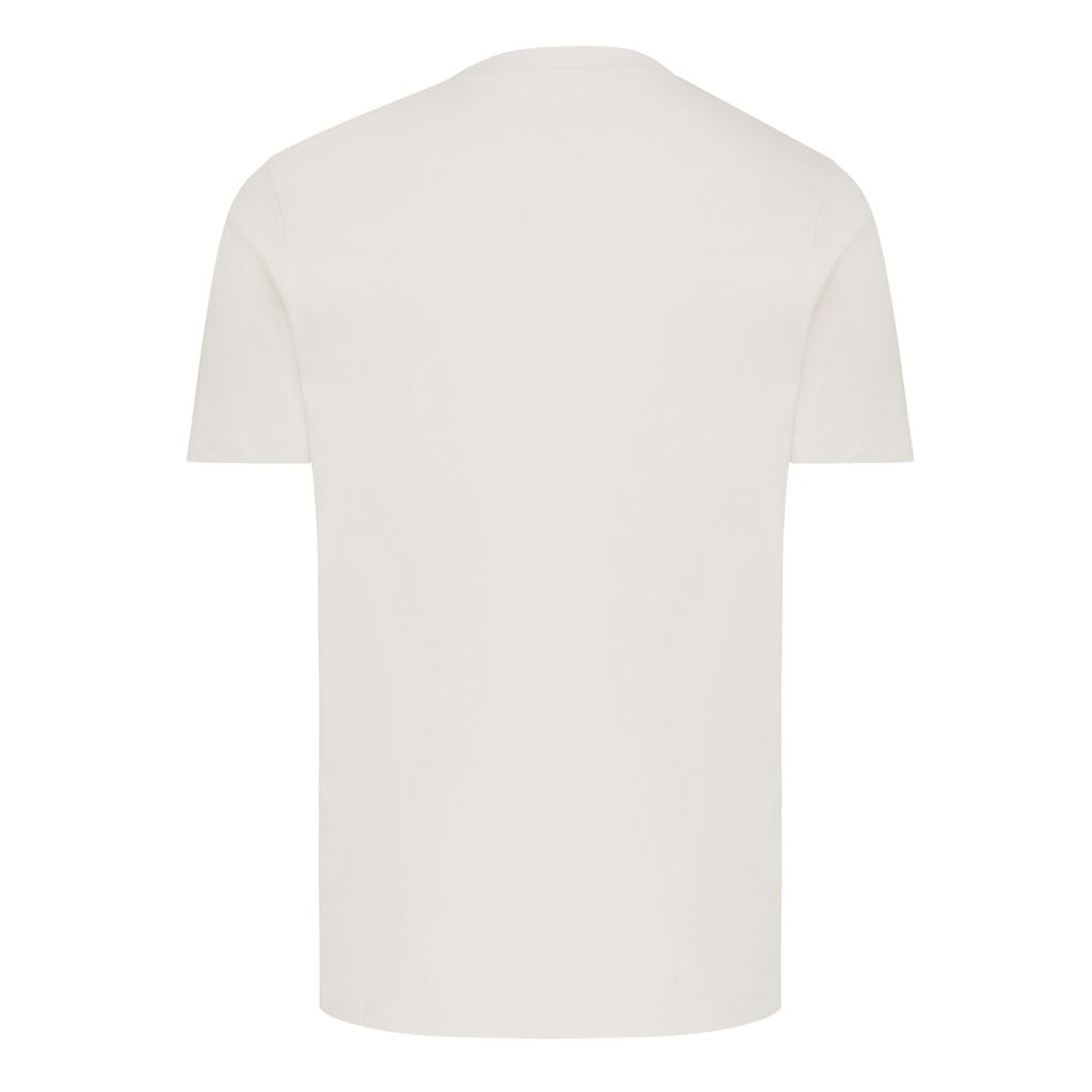 Tricou din bumbac reciclat Iqoniq Brett ivory white M