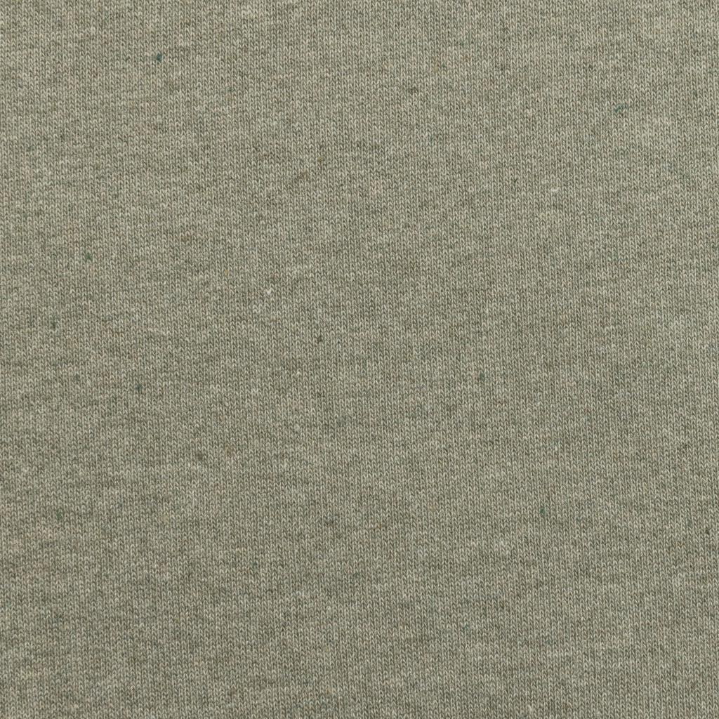 Hanorac din bumbac reciclat, necolorat Iqoniq Torres green M