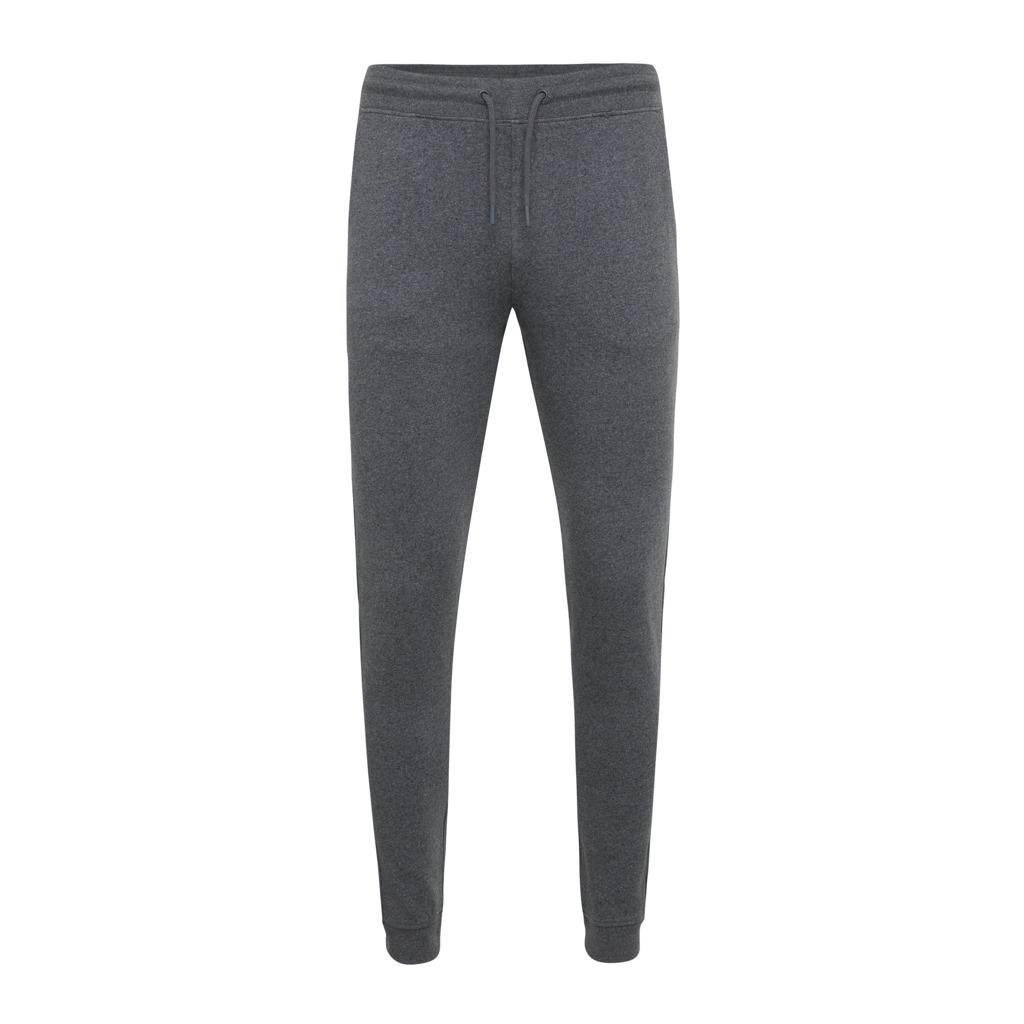 Pantaloni jogger din bumbac reciclat Iqoniq Cooper heather anthracite L
