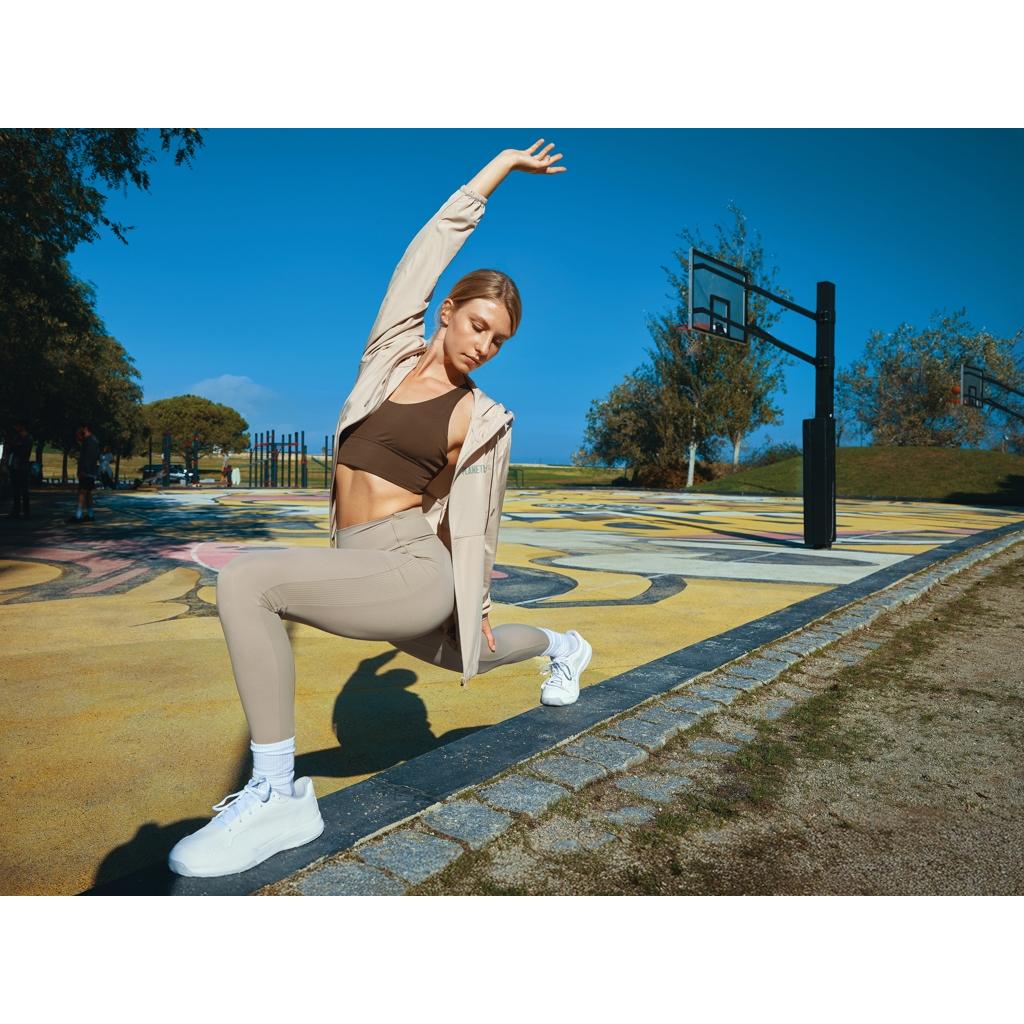 Jachetă ușoară din poliester reciclat Iqoniq Logan beige L