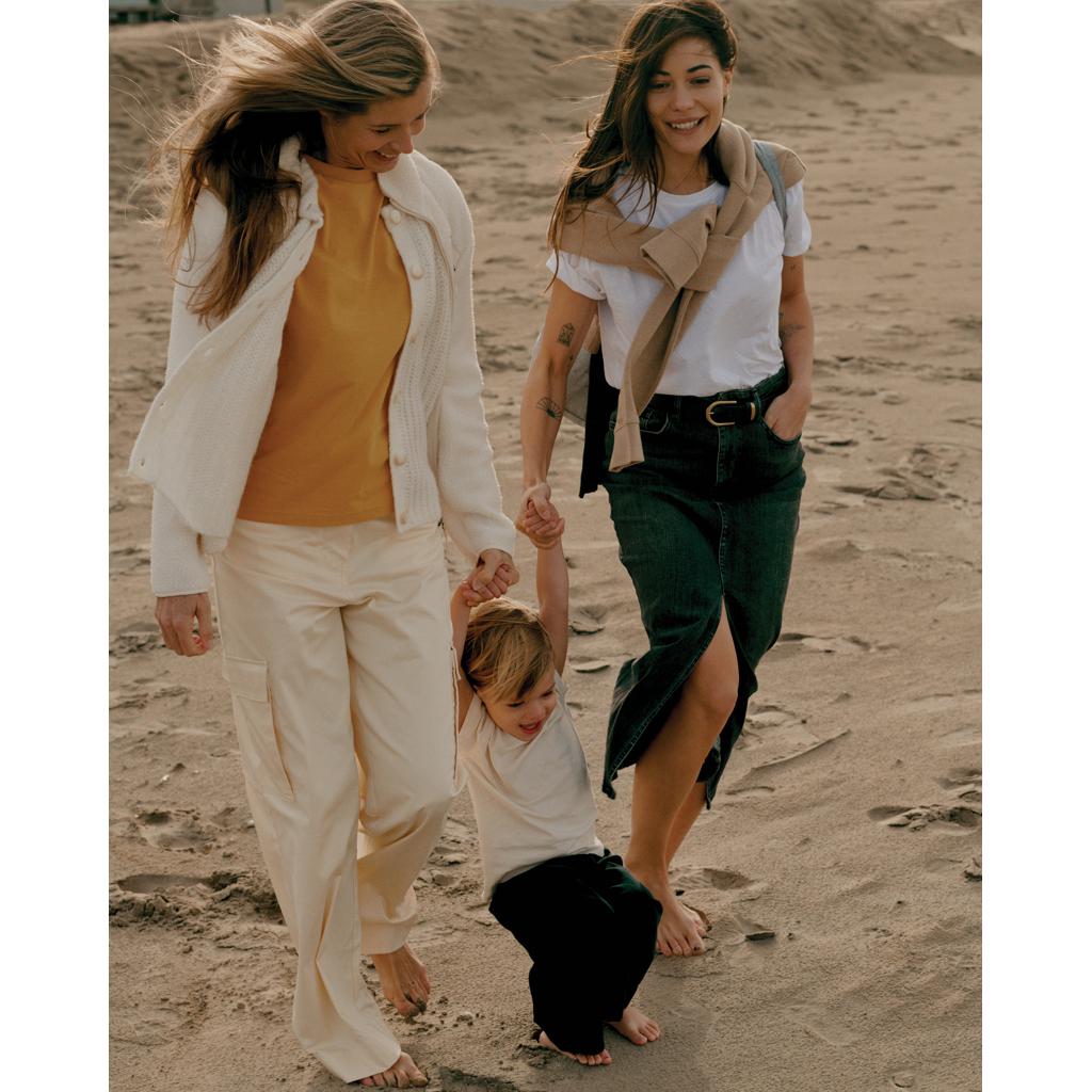 Jachetă din pile fleece din poliester reciclat Iqoniq Diran natural L