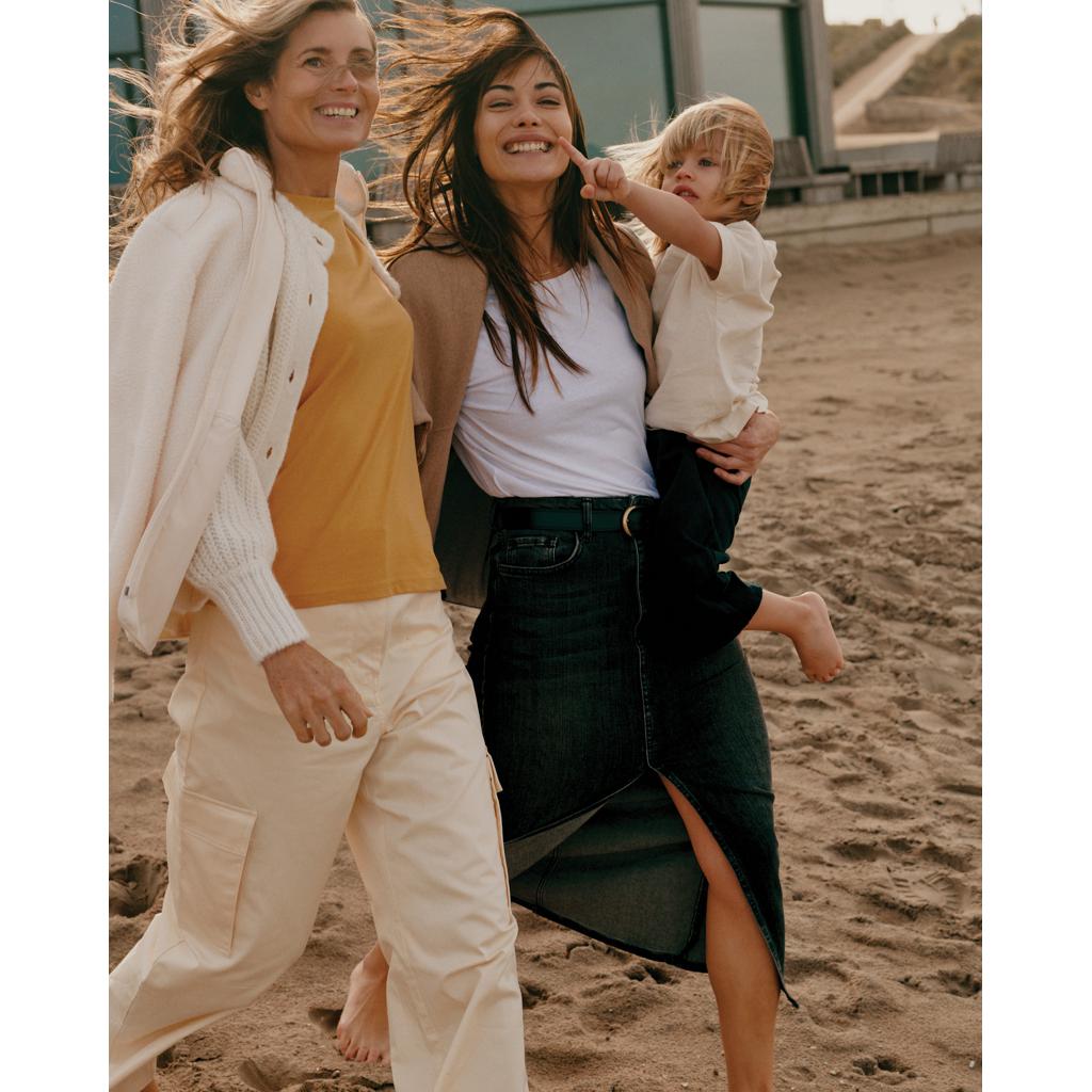 Jachetă din pile fleece din poliester reciclat Iqoniq Diran natural L