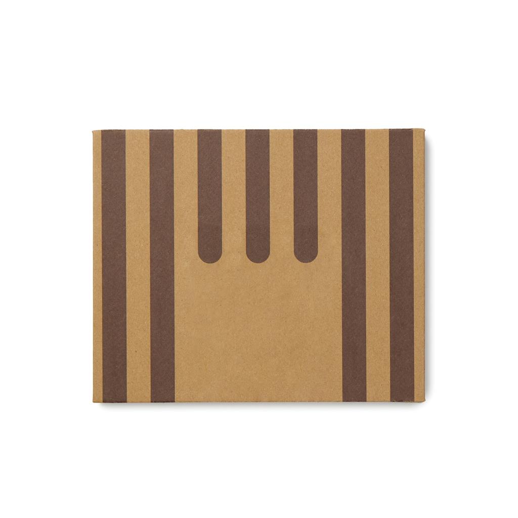 Set de 3 forme pentru biscuiți VINGA Classic grey