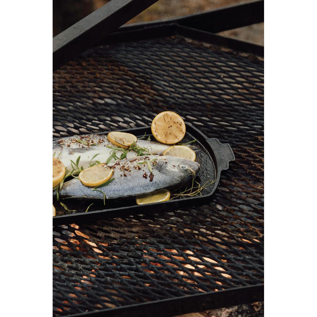 Arzător VINGA Monte Ardoise black