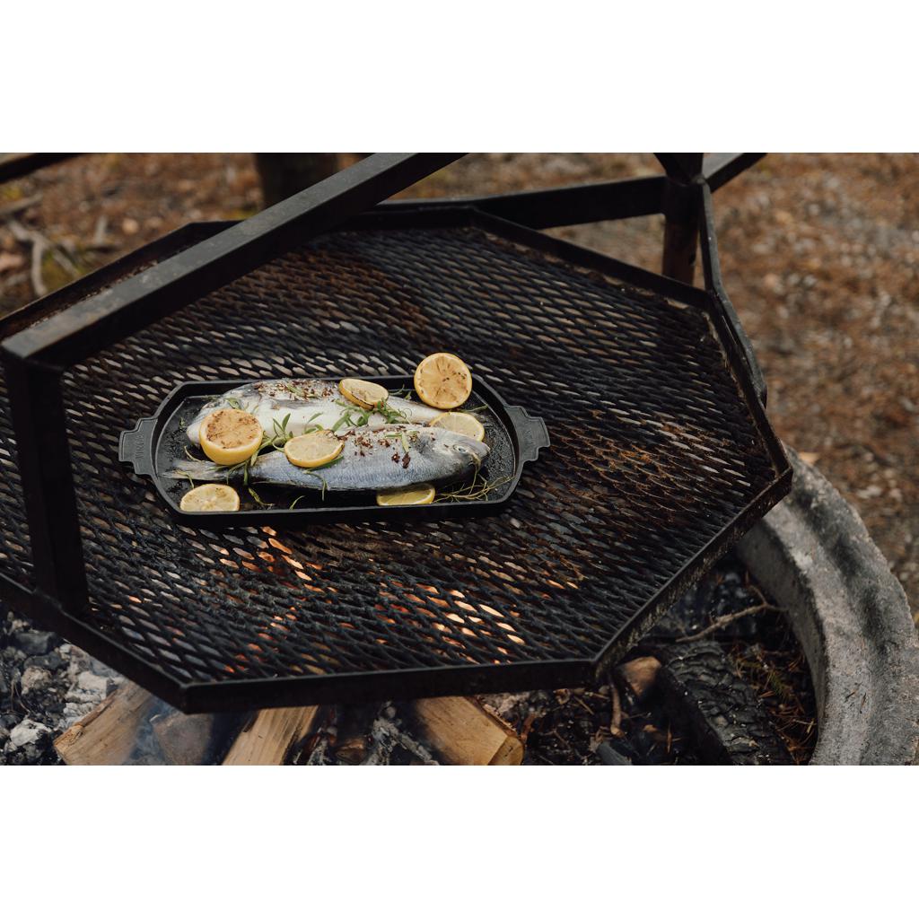 Arzător VINGA Monte Ardoise black