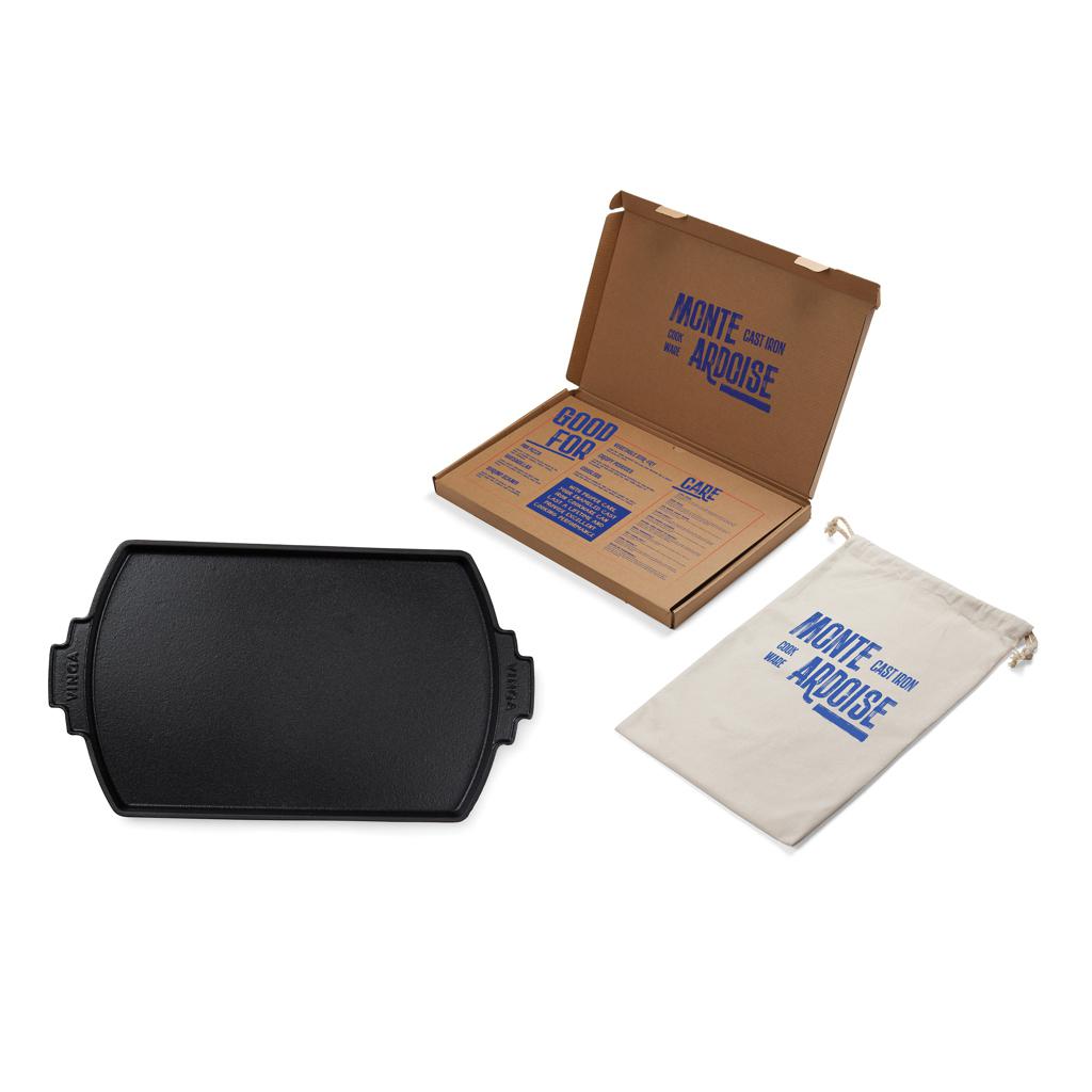 Arzător VINGA Monte Ardoise black