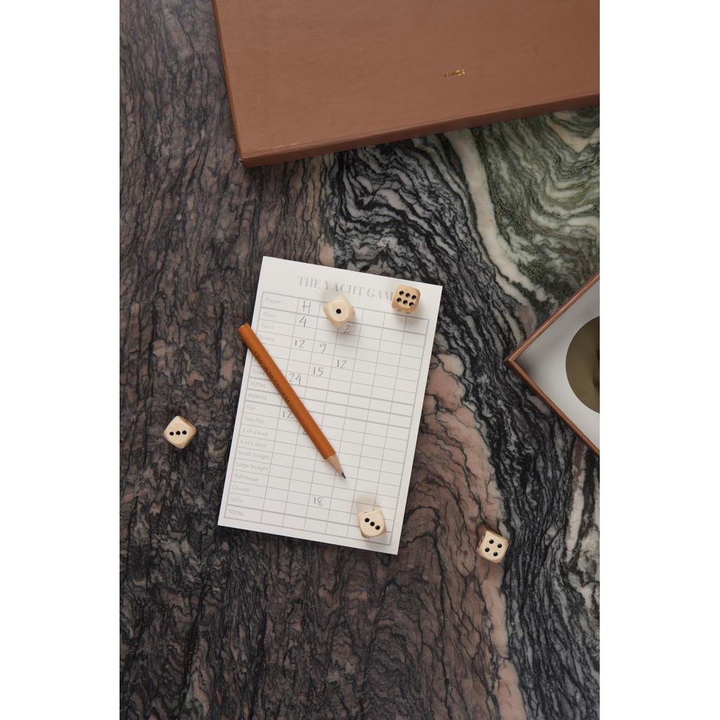 Cutie de colecție pentru masa de cafea VINGA brown