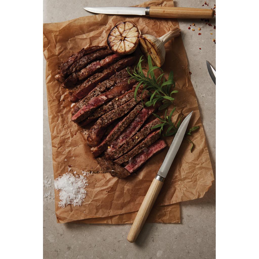 Cuțite pentru carne VINGA Retro steel