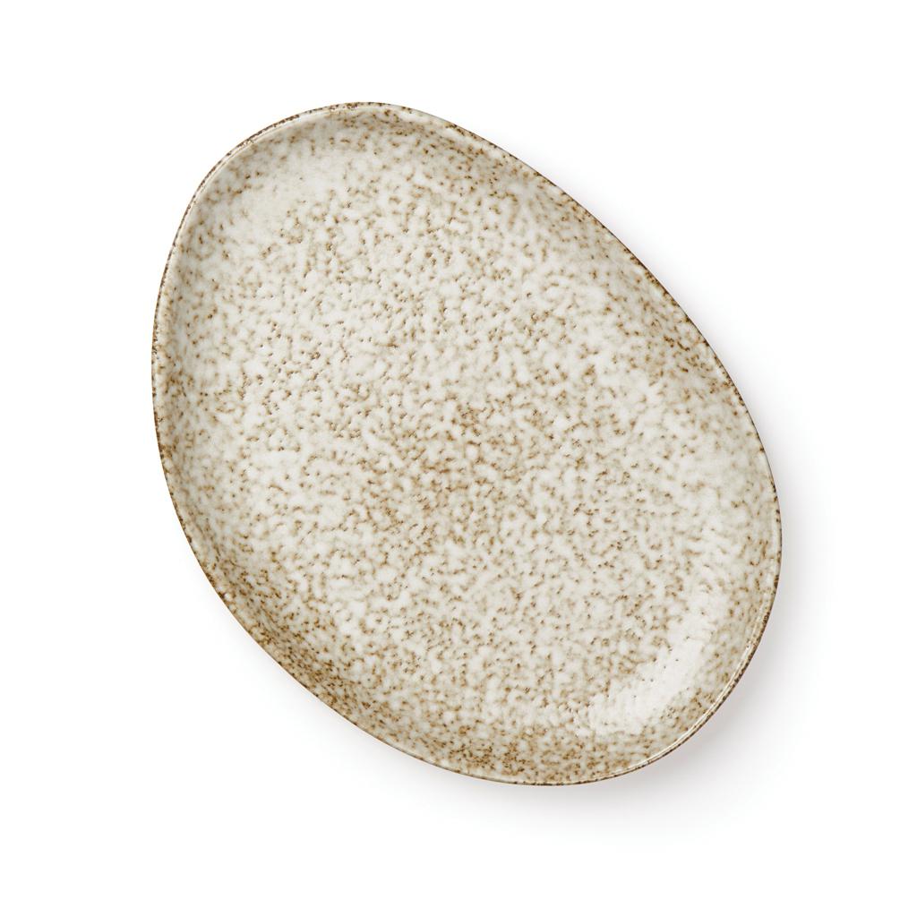 Platou de servire VINGA Nuvem beige