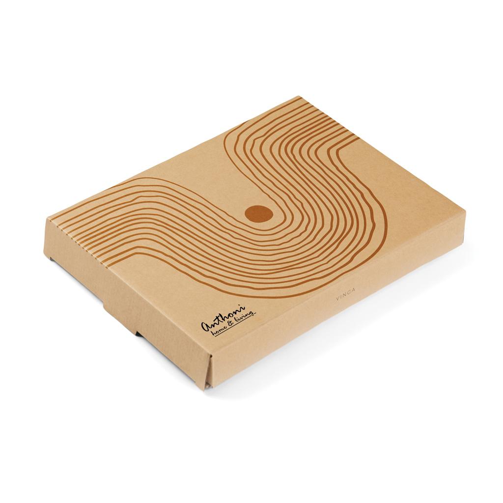 Platou de servire VINGA Nuvem beige